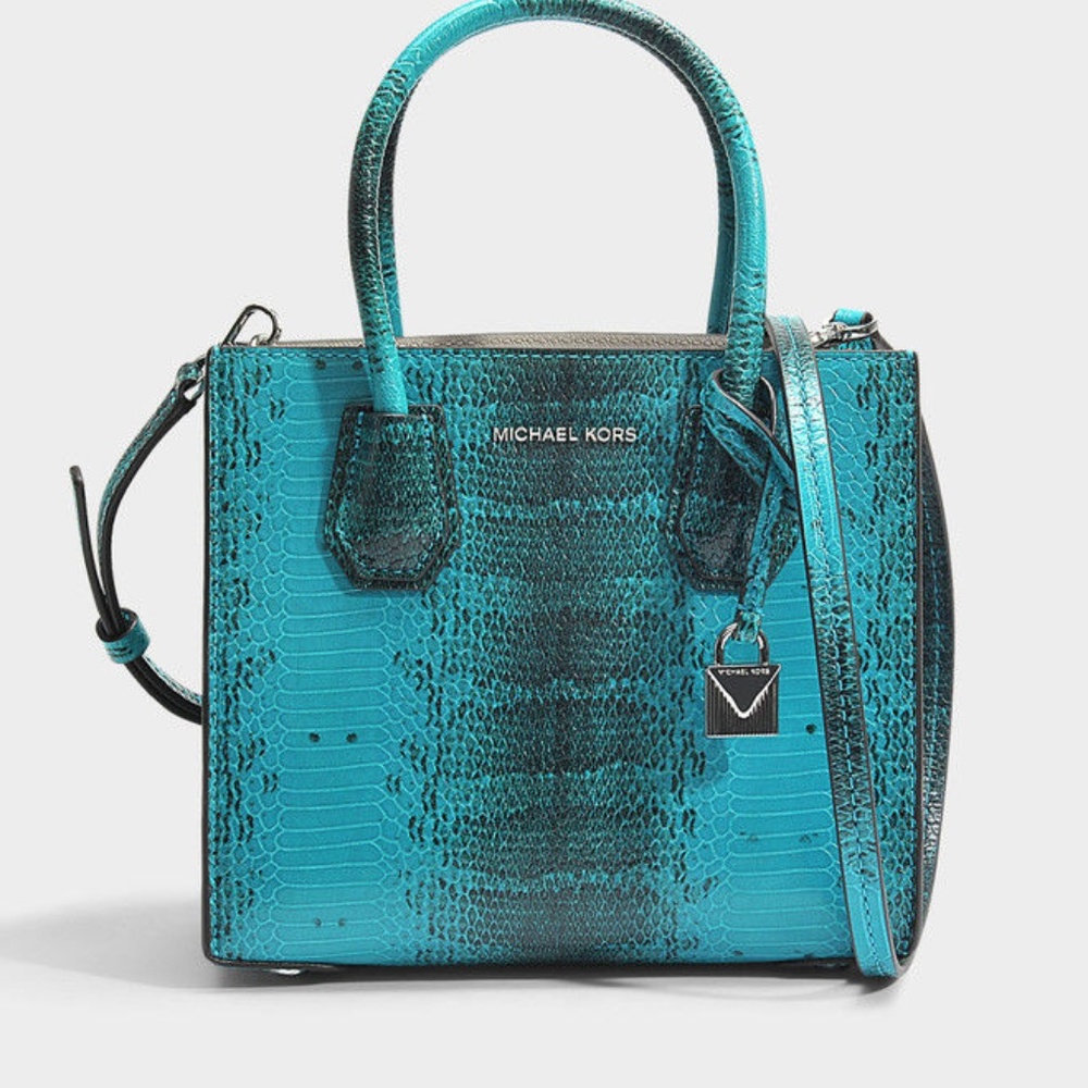 MICHAEL KORS Medium Mercer Crossbody Hand Bag